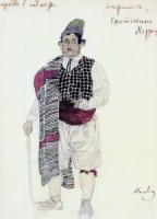 Крестьянин из Валенсии. 1908